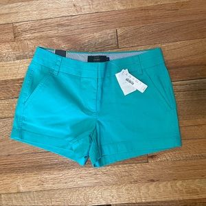 NWT J. Crew Chino shorts